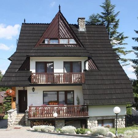 Domek U Gasienicow 2- Pokoje Goscinne Zakopane Esterno foto