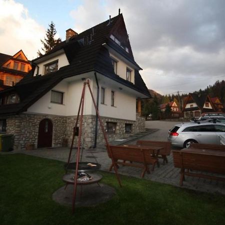 Domek U Gasienicow 2- Pokoje Goscinne Zakopane Esterno foto